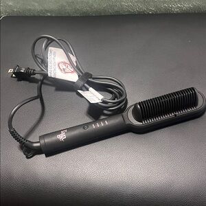 L’ange Smooth-It Hair Straightening Comb